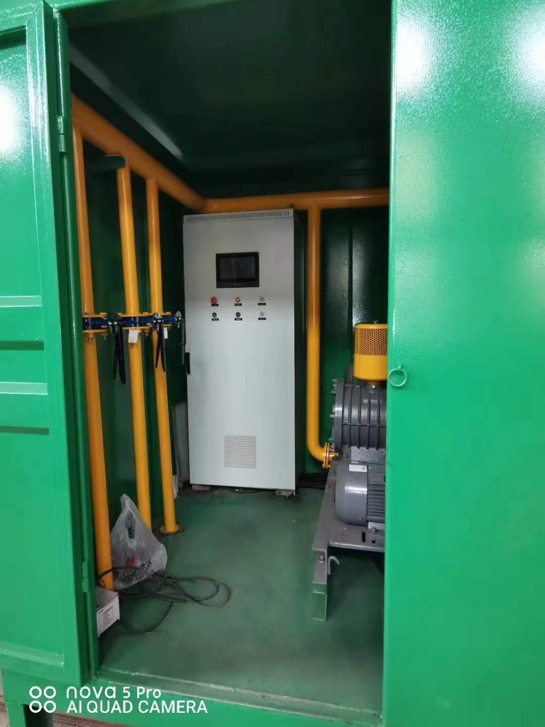 牟平一体化高效絮凝沉淀池